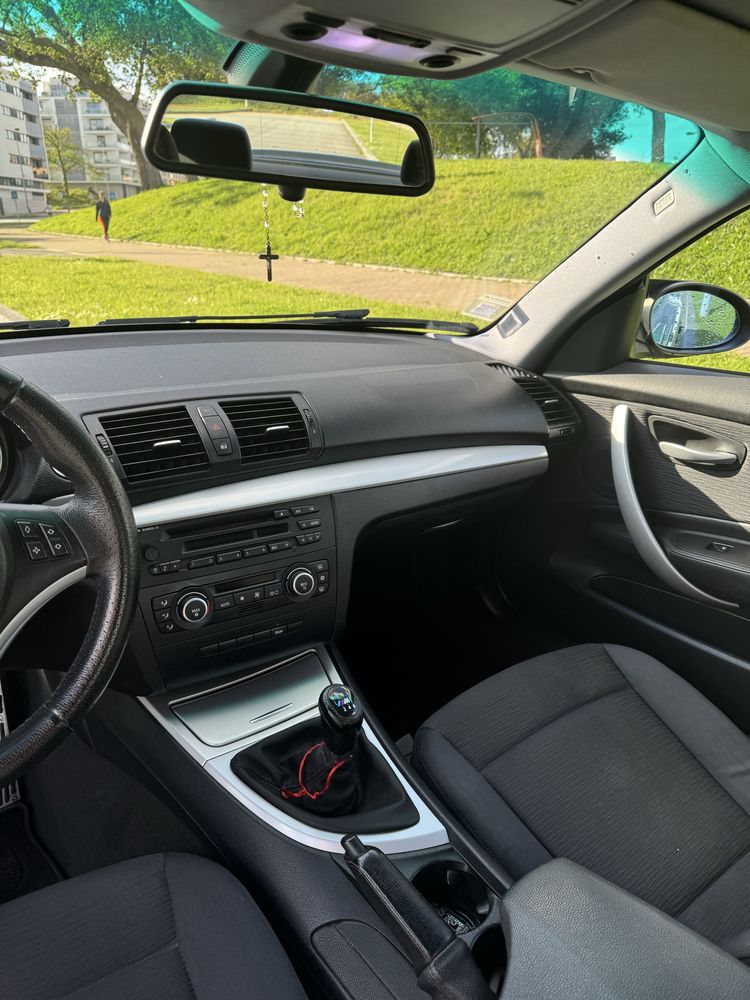 Bmw serie 120d coupe