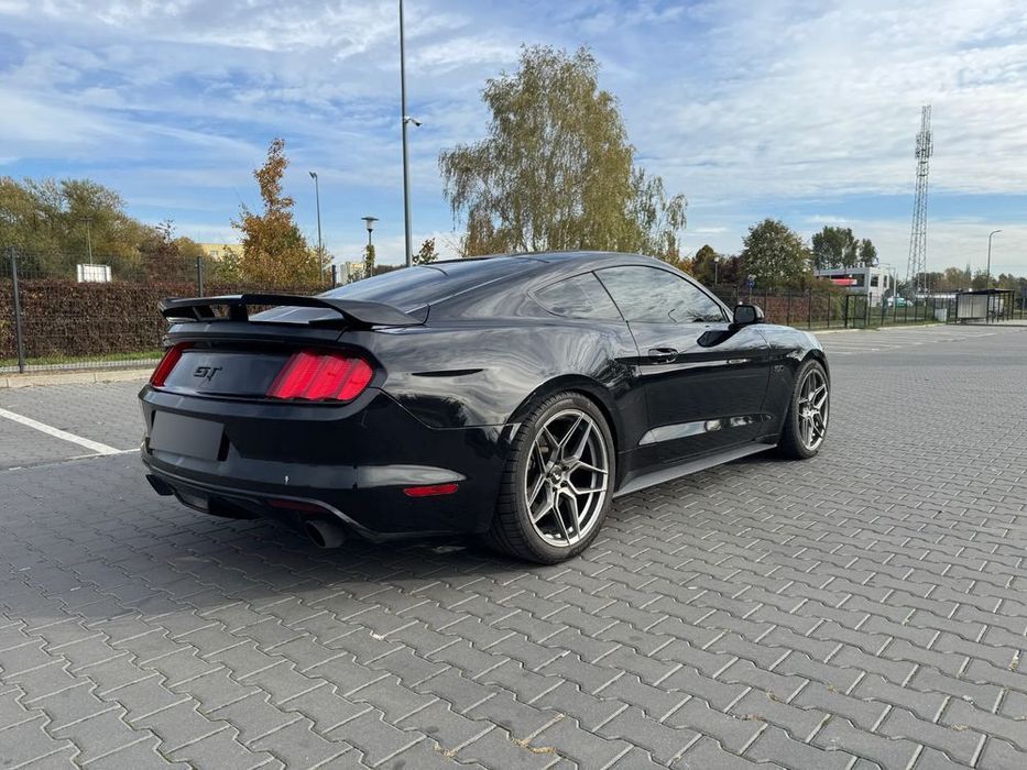 Ford Mustang Ford Mustang 5.0 V8 GT - Manual | Wymiana Jeep / SUV