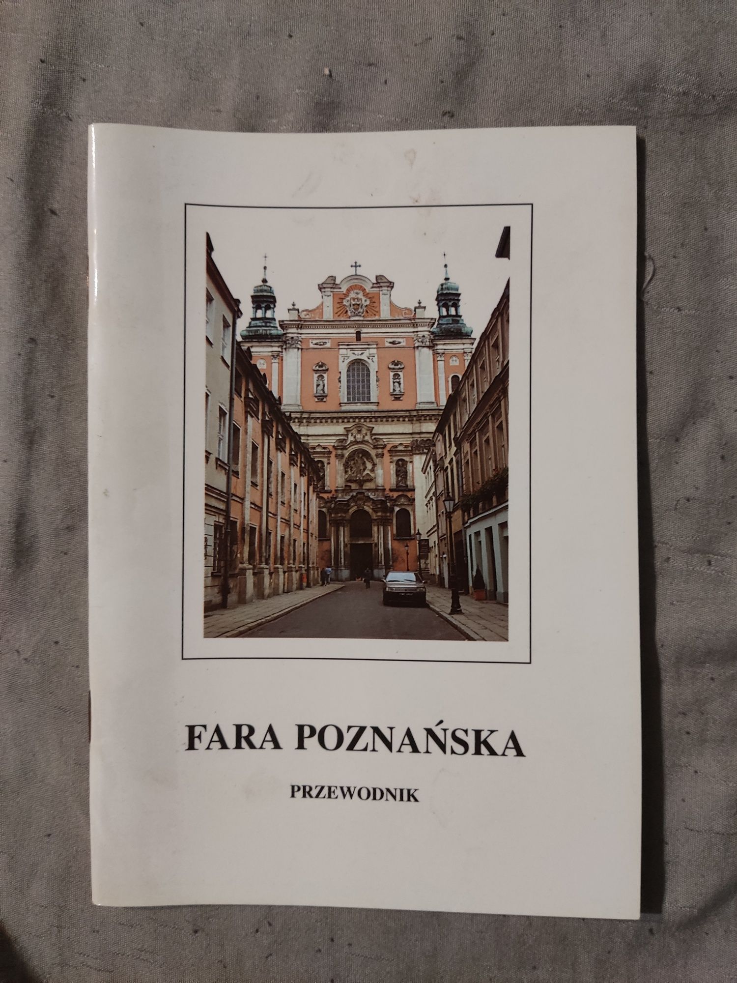 Fara Poznańska Przewodnik