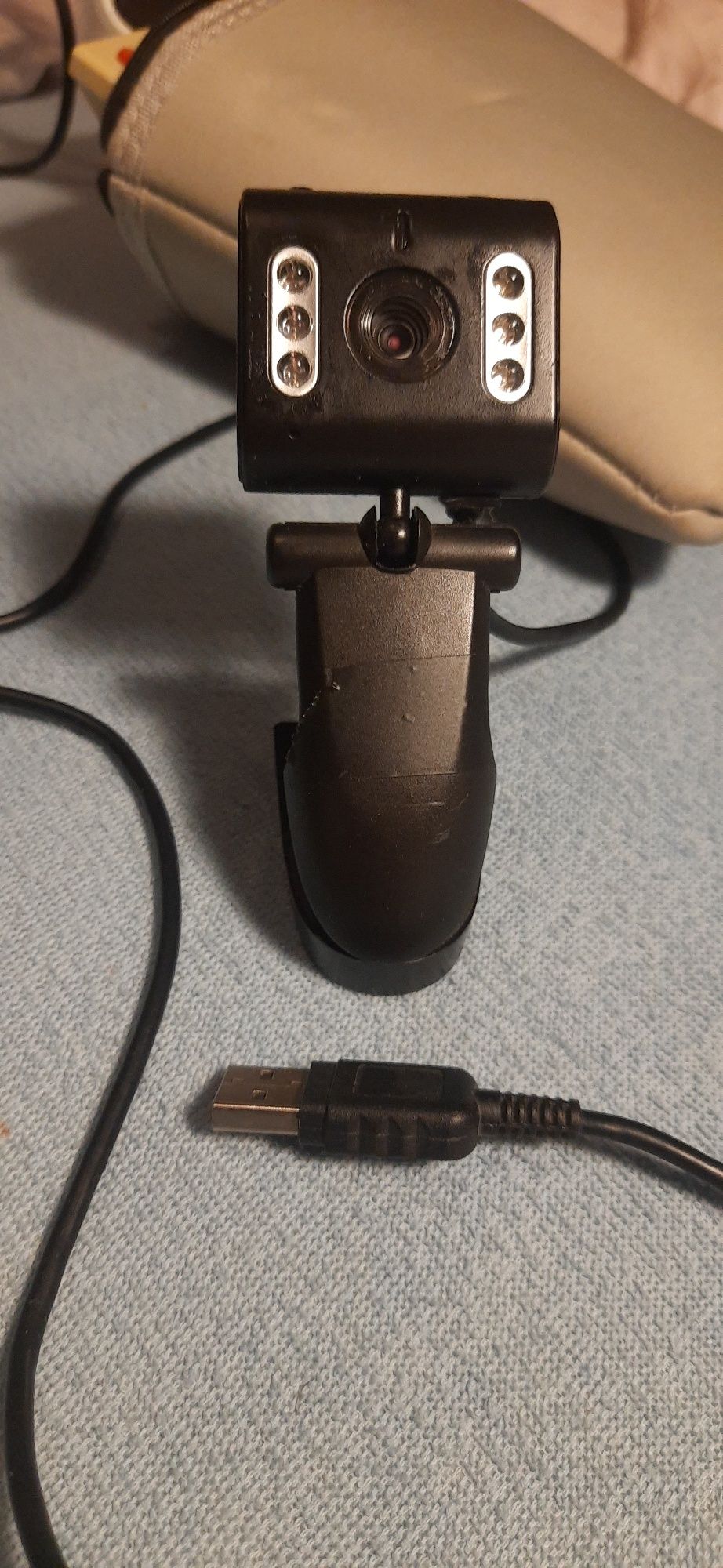 Kamera internetowa A4Tech PK-333E.