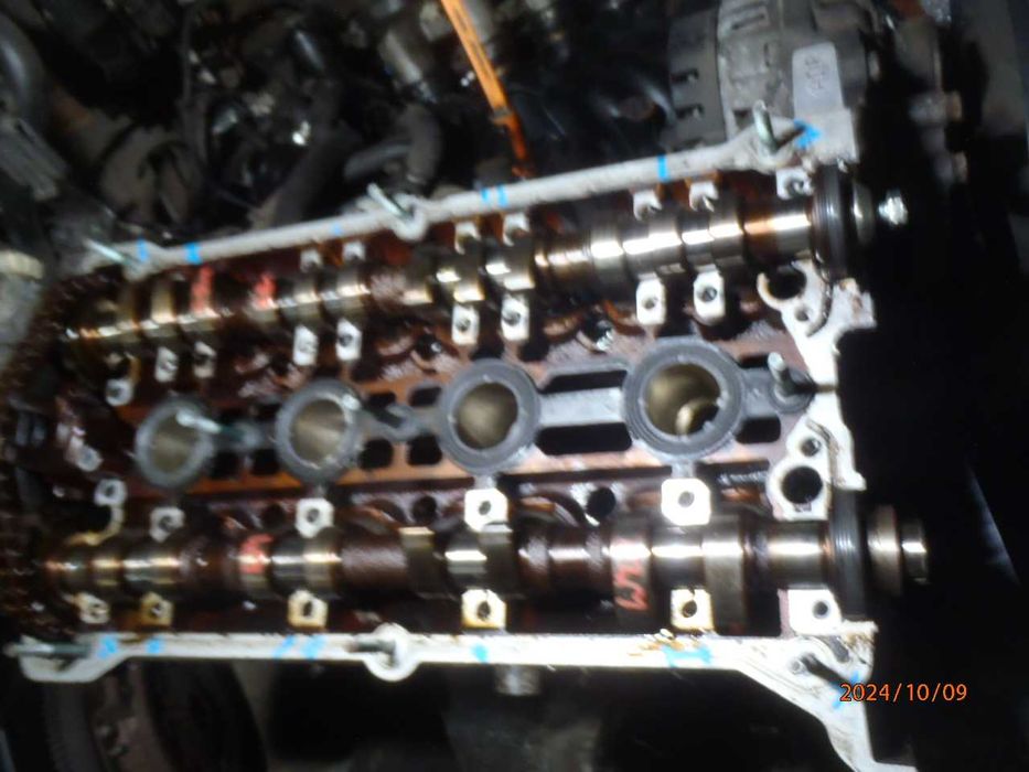 stopka mostki panewki wałków rozrządu vw skoda audi seat silnik ADR