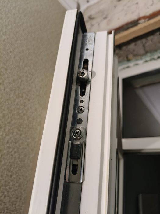 Балконний блок вихід на балкон