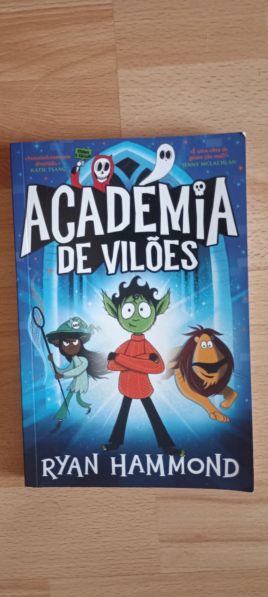Pacote de livros juvenis