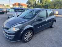 Renault Clio 1.5DCi 105CV 6 Velocidades