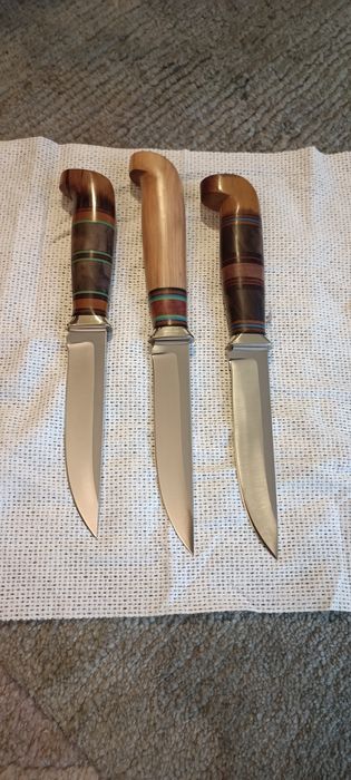 Финка/Solingen Удобный Ножичек