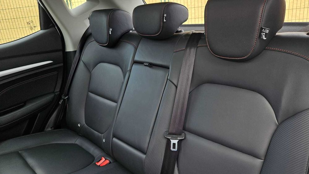 MG ZS EV Luxury 50 Kw