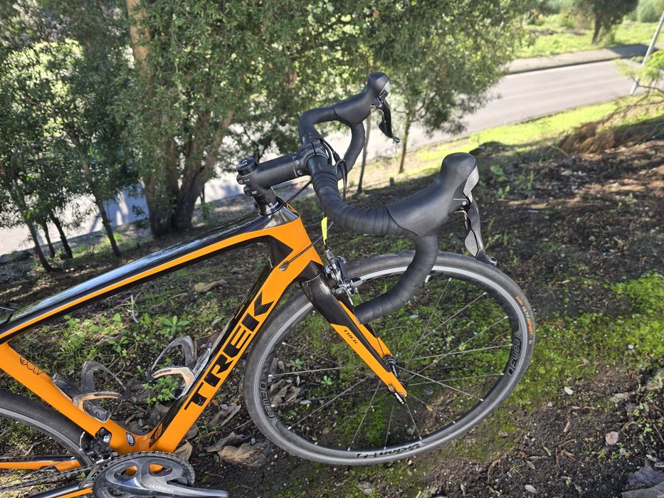Trek madone carbono s
