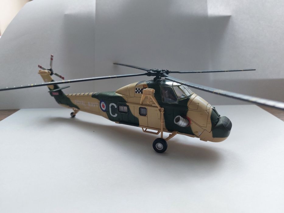 1:72 Helikopter westland wessex