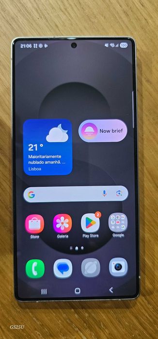 Samsung S25 Ultra 5G 512GB - Desbloqueado