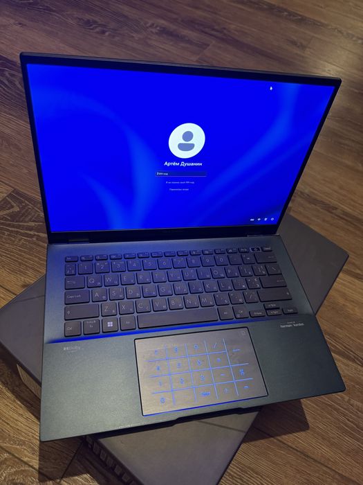 Asus Zenbook 14 OLED (UX3402)