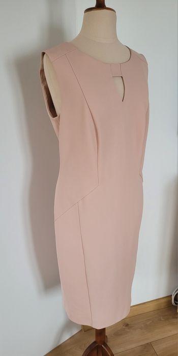 SOLAR sukienka chrzciny komunia wesele