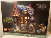 LEGO 21325 - Średniowieczna Kuźnia