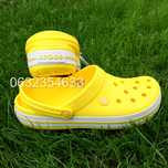 НОВІ! Чоловічі та Жіночі сабо крокси Crocs Crocband! Розпродаж!