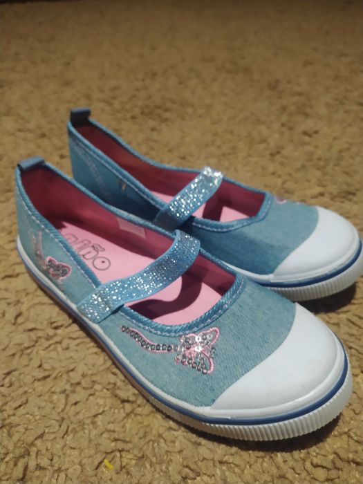Tenisówki dzieciece