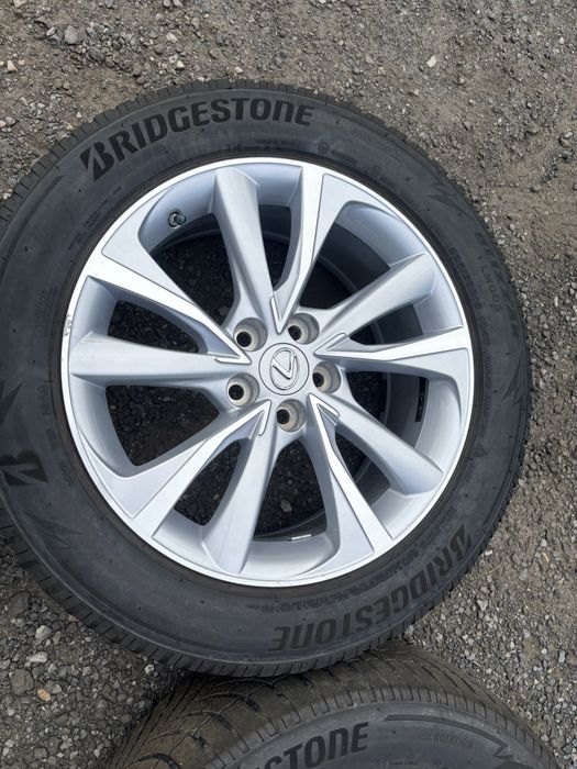 Felgi aluminiowe 18” 5x114,3 Lexus
