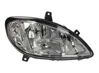 MERCEDES VITO VIANO W639 03 - Lampa przednia prawa