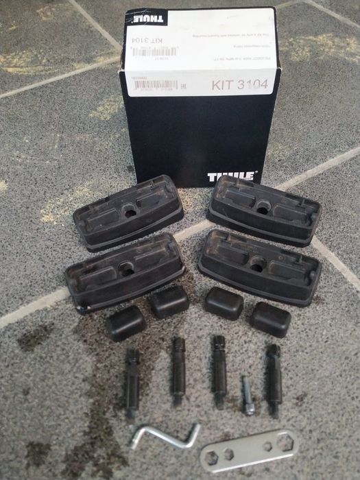 Kit 3104 da Thule