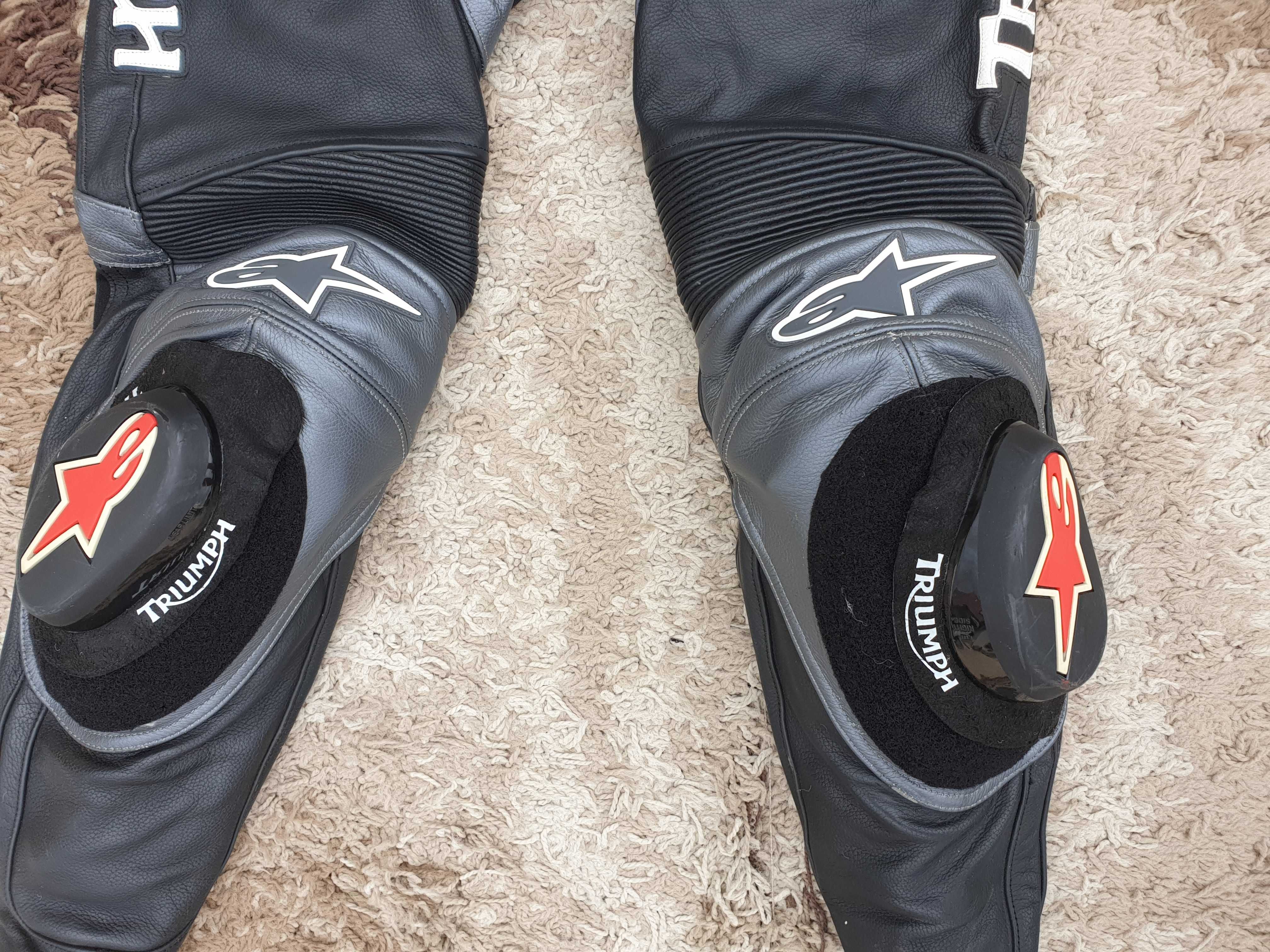 Alpinestars Triumph 46 Eur XS spodnie motocyklowe