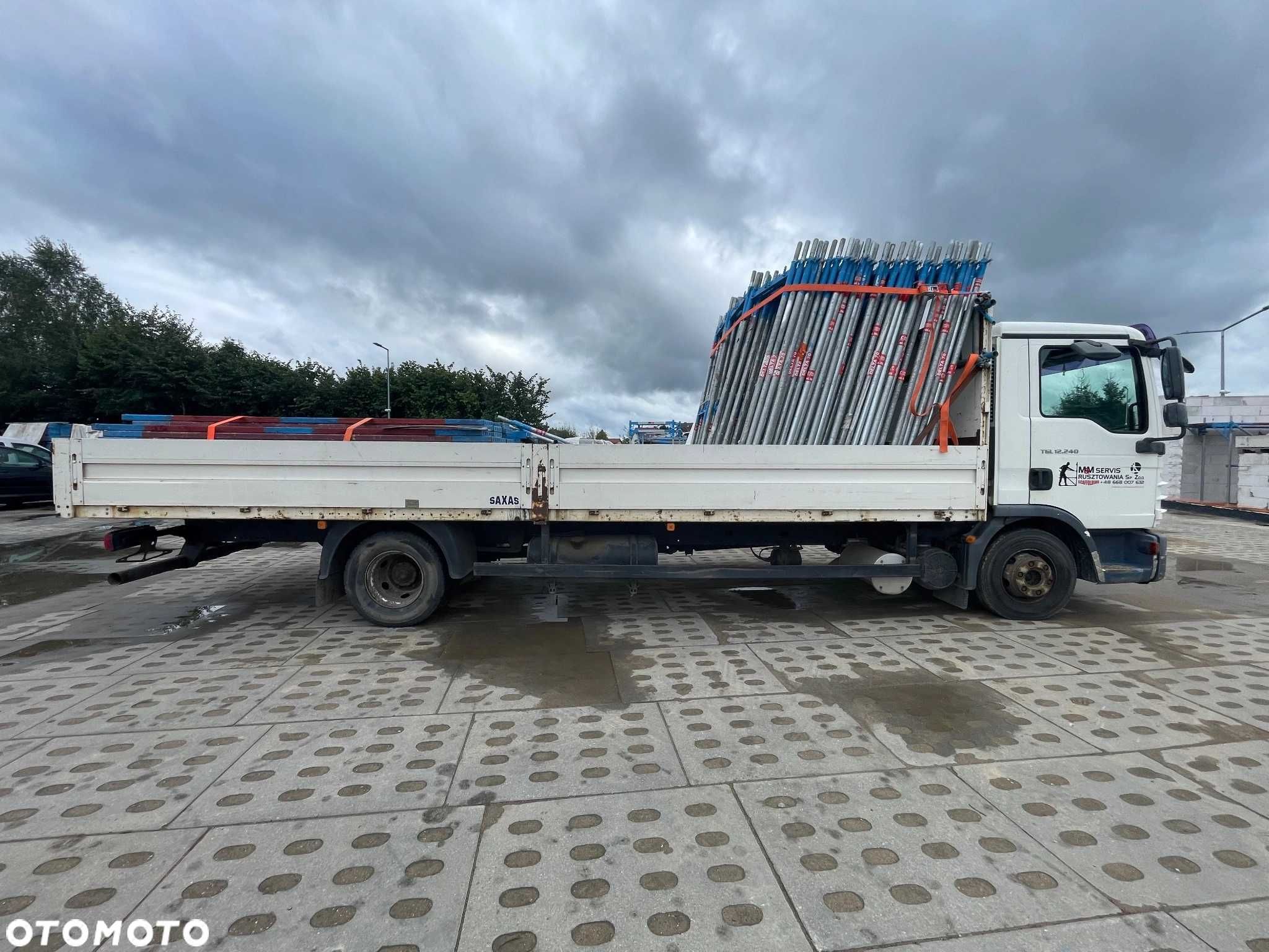 MAN TGL 12.240 4X2 BL