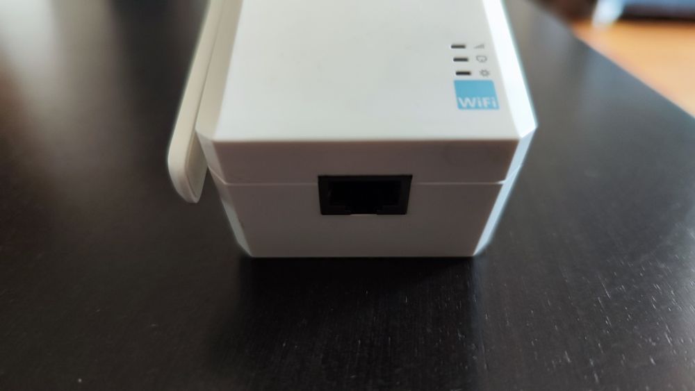 Repetidor sem fio TP-LINK 300 MBPS