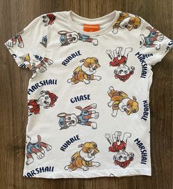 Koszulka Psi Patrol r. 122 Paw Patrol T-Shirt