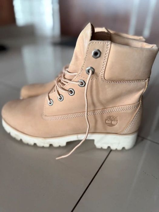 Piękne Timberland