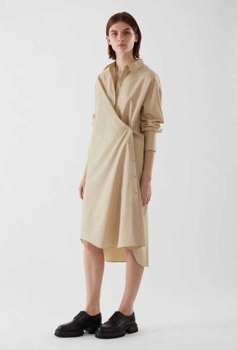 Сукня сорочка COS xxs-xs