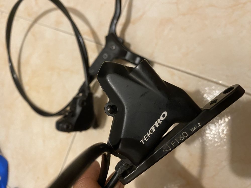 PAR de freios hidraulicos TEKTRO