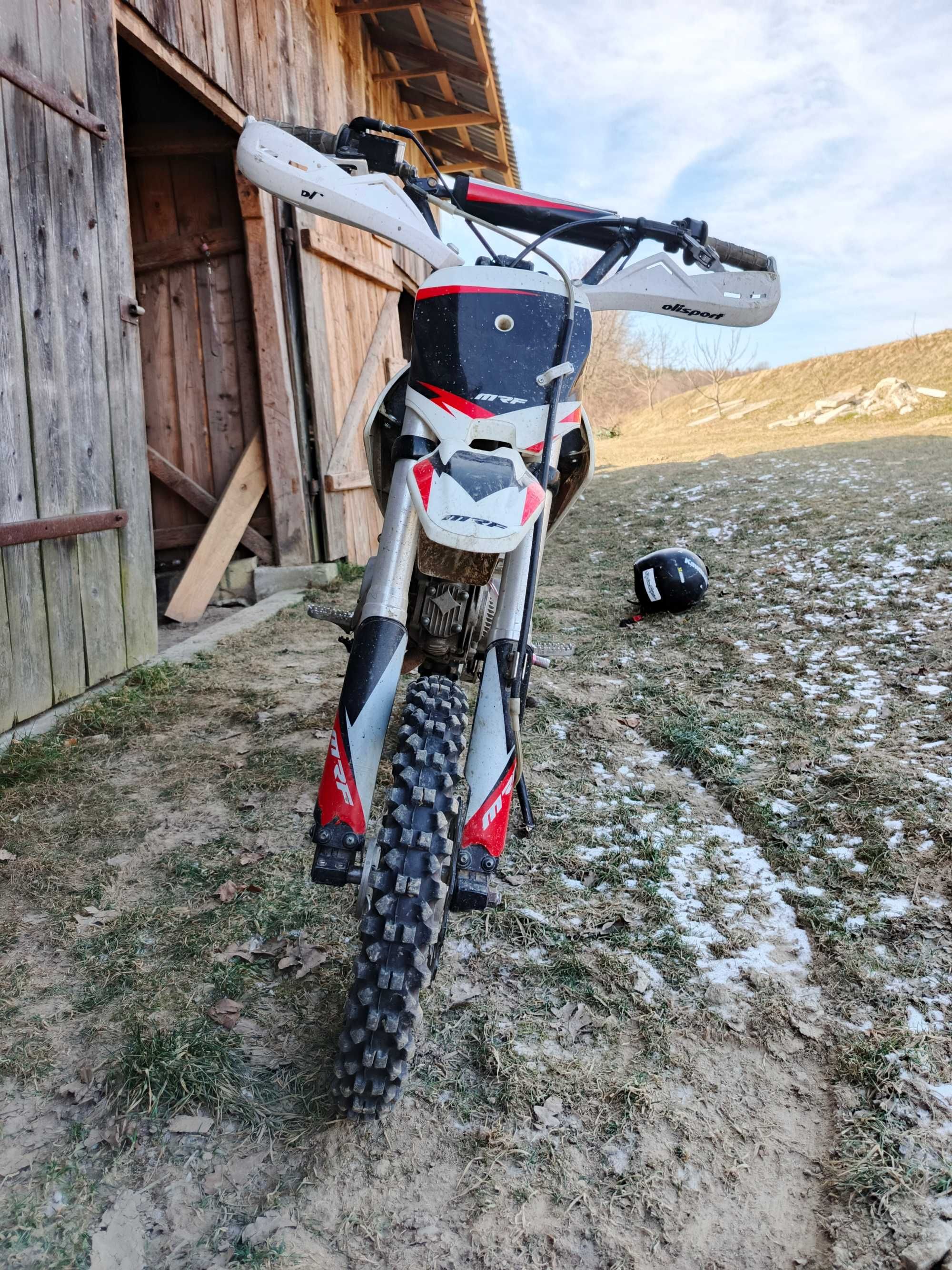 Cross Mrf 140 RC-Z