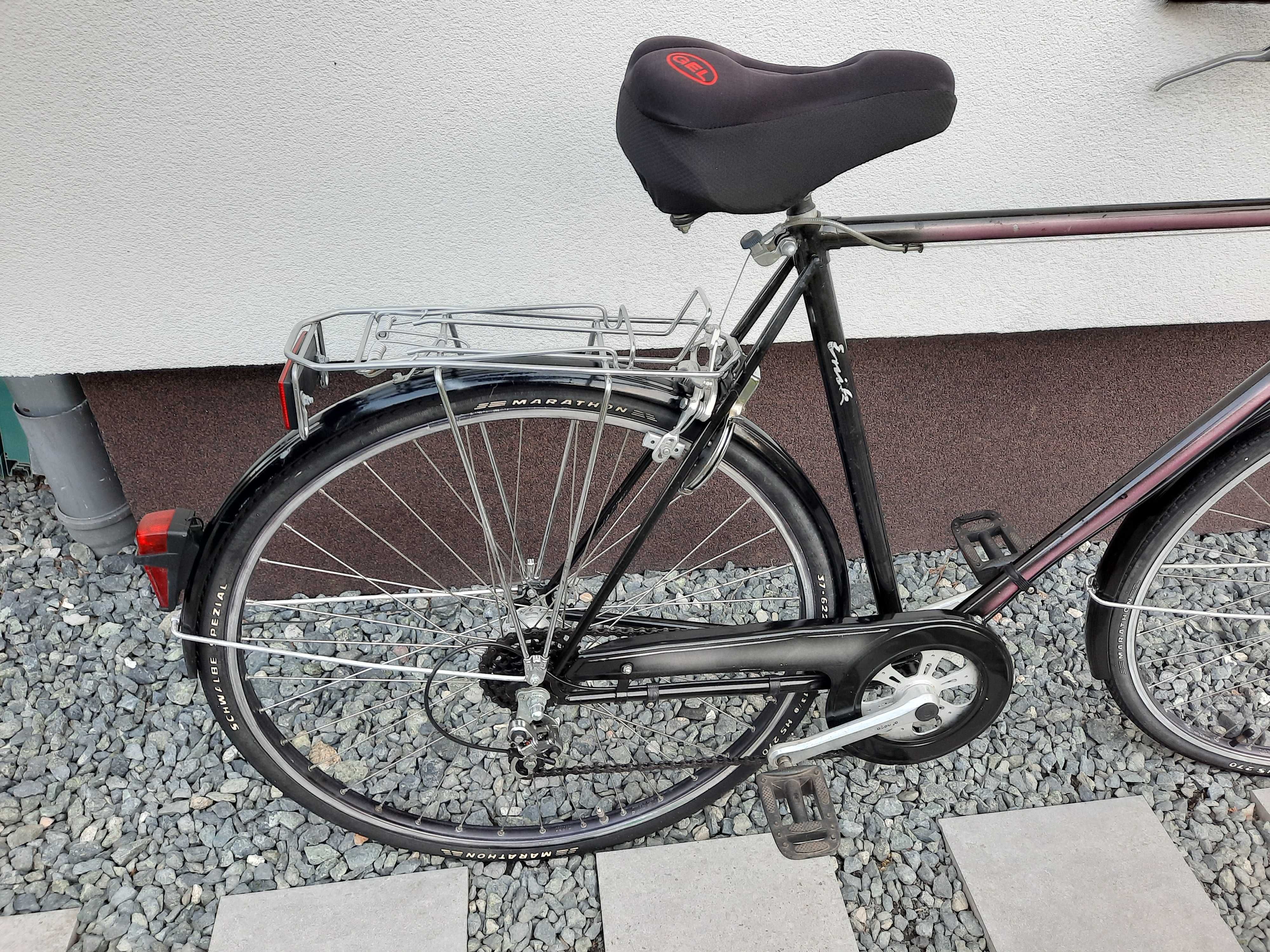 Rower męski Enik miejski 22 cale