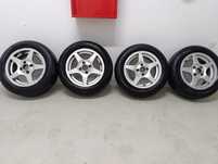 Felgi 14 cali 4x100 Opel