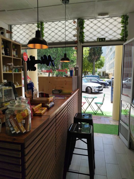 Lanchonete e Snack Bar