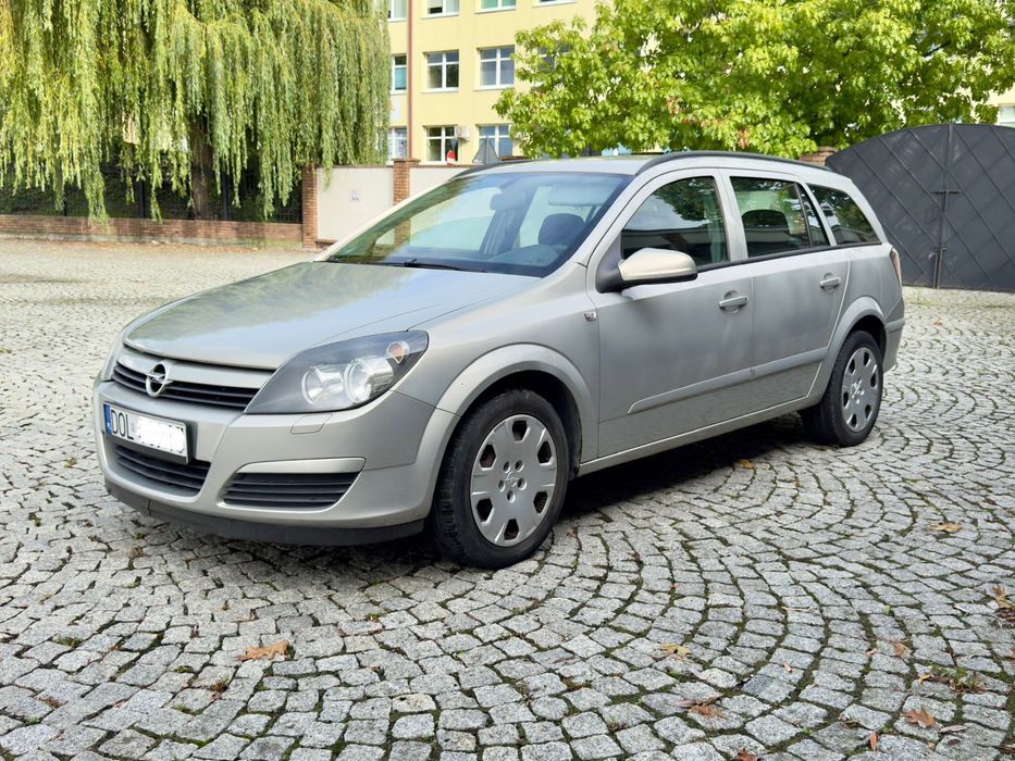 Opel Astea 1.6 benzyna