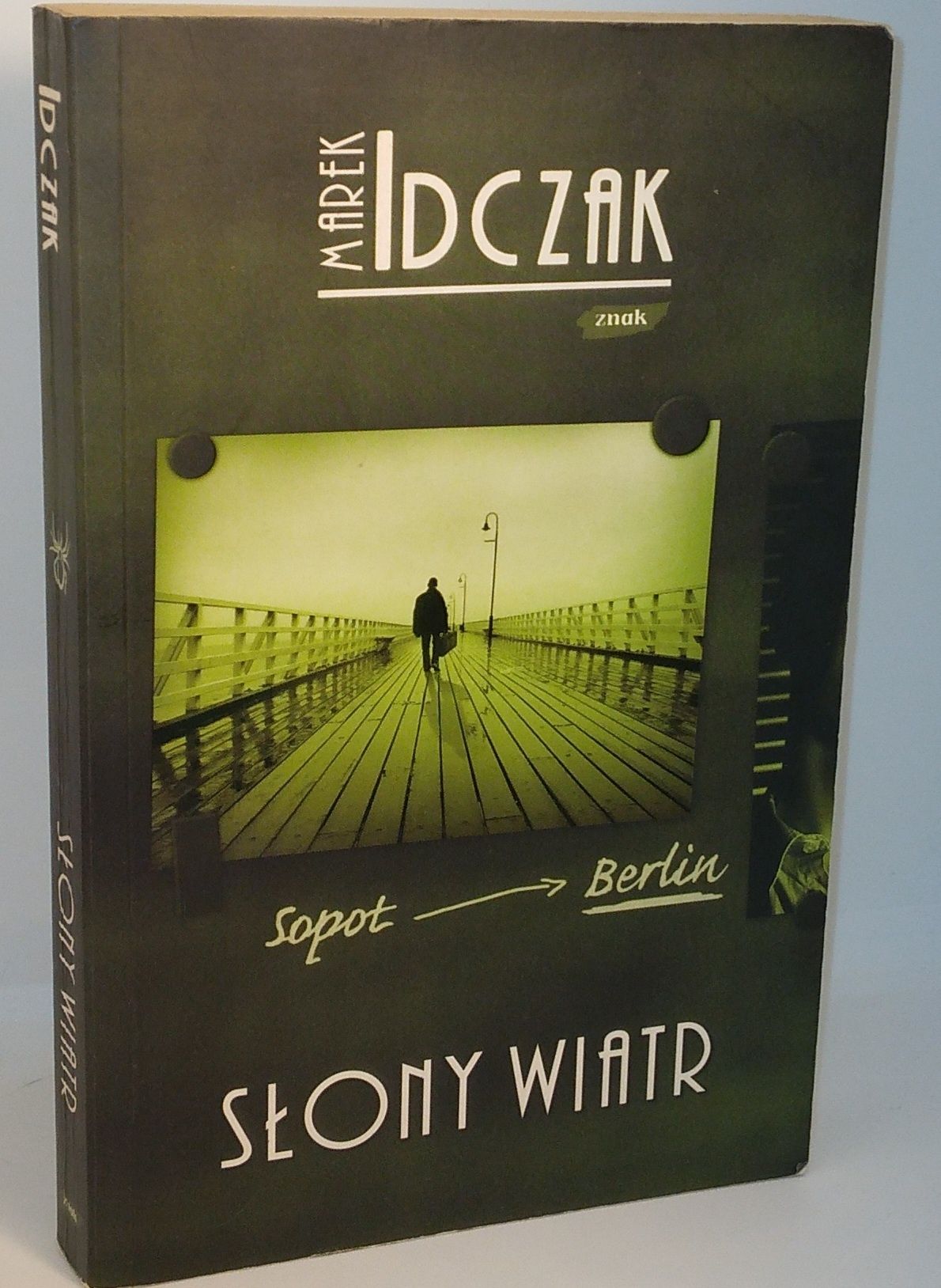 Słony wiatr -Marek Idczak