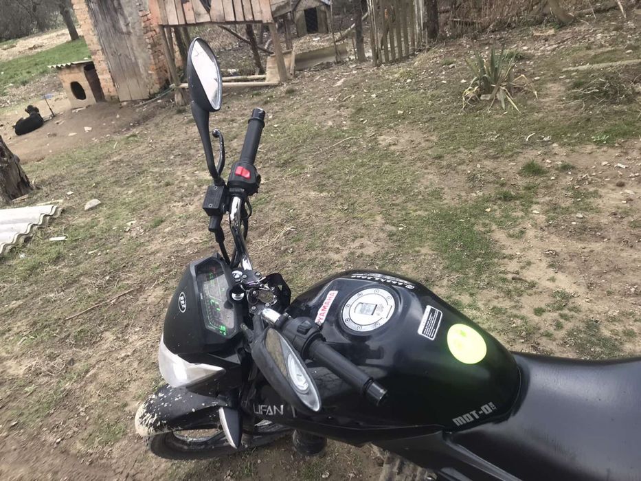 Продам ліфан 150