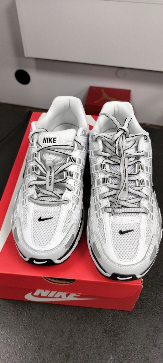 Nike p-6000 oryginale !
