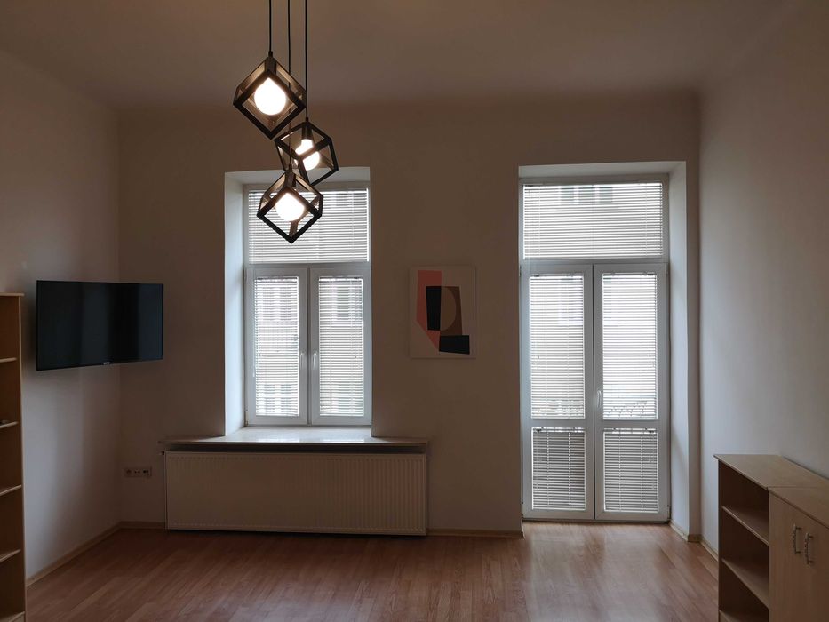 2-pokojowe mieszkanie przy ul.Wieniawskiej w ścisłym centrum Lublina