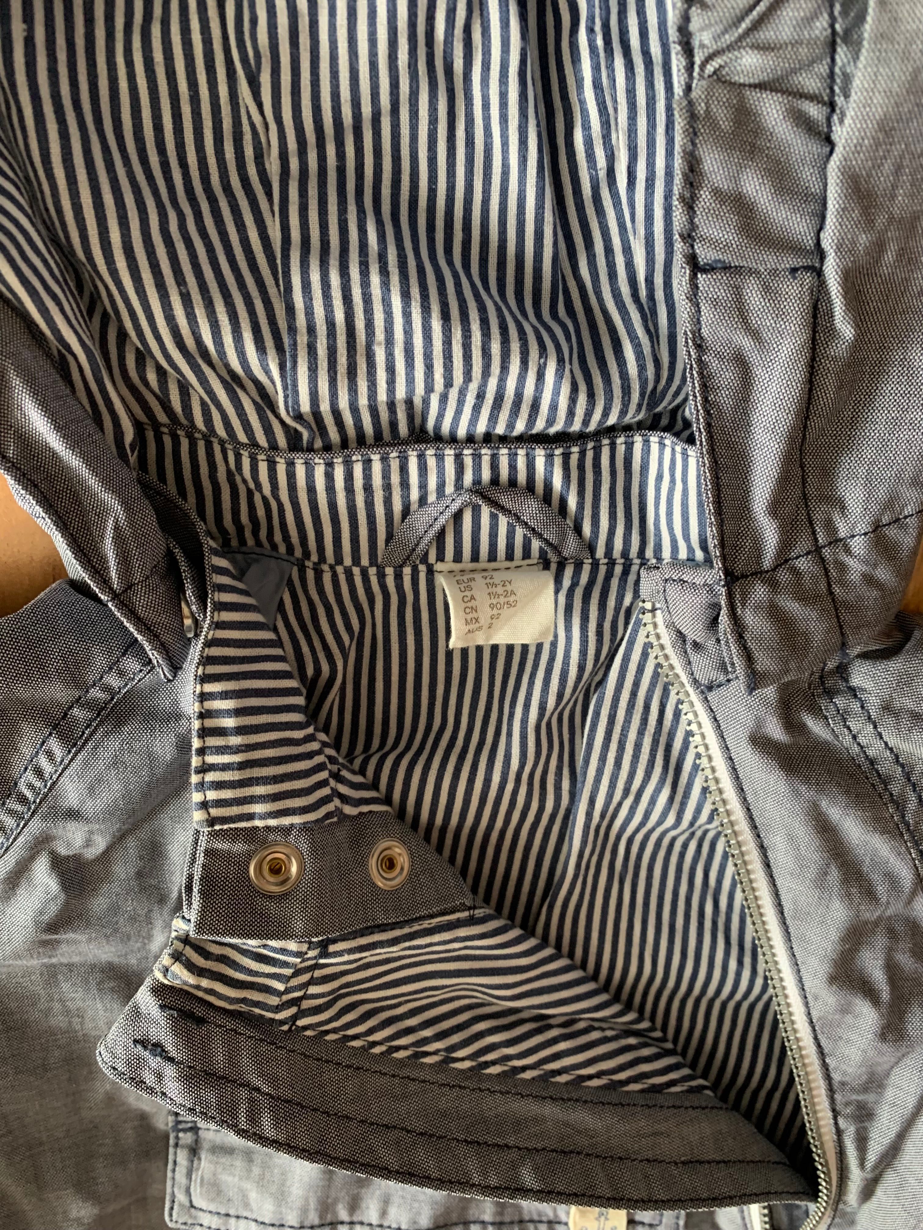 Kurtka dziecięca unisex H&M 92 nowa