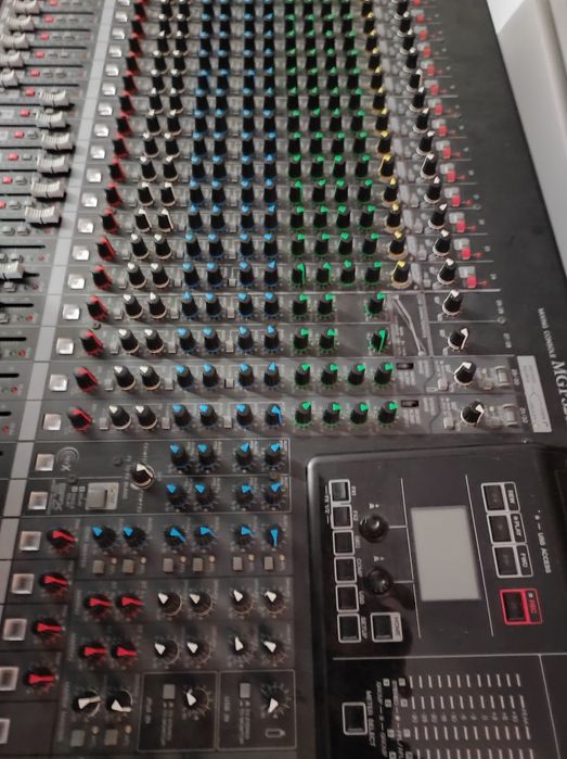 Мікшерний пульт  YAMAHA MGP32X