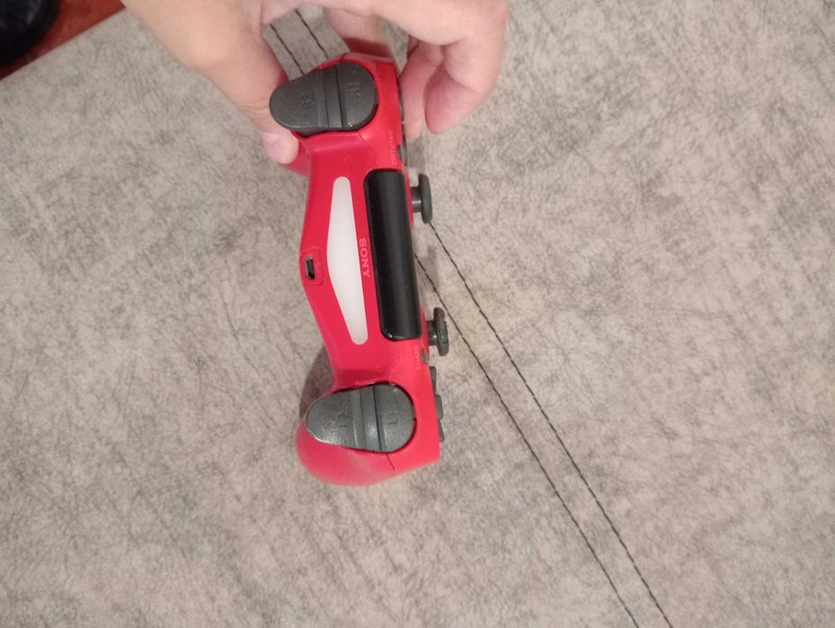 Comando PlayStation 4