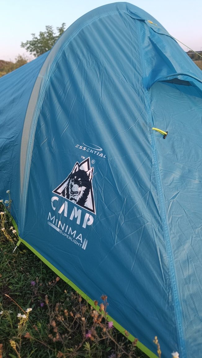 Camp Minima 2 SL namiot 2os. 1,5kg