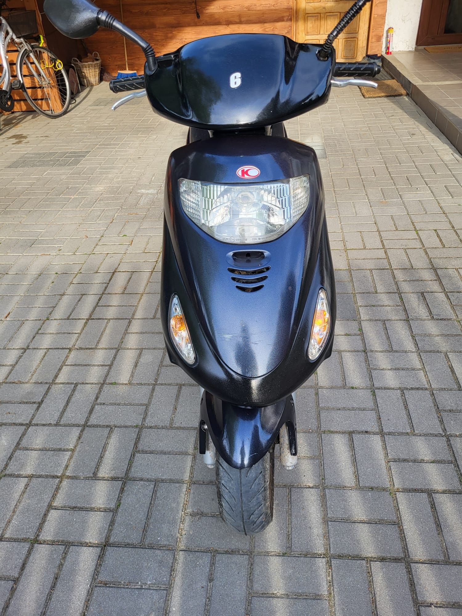 Kymco 125 MOVIE XL