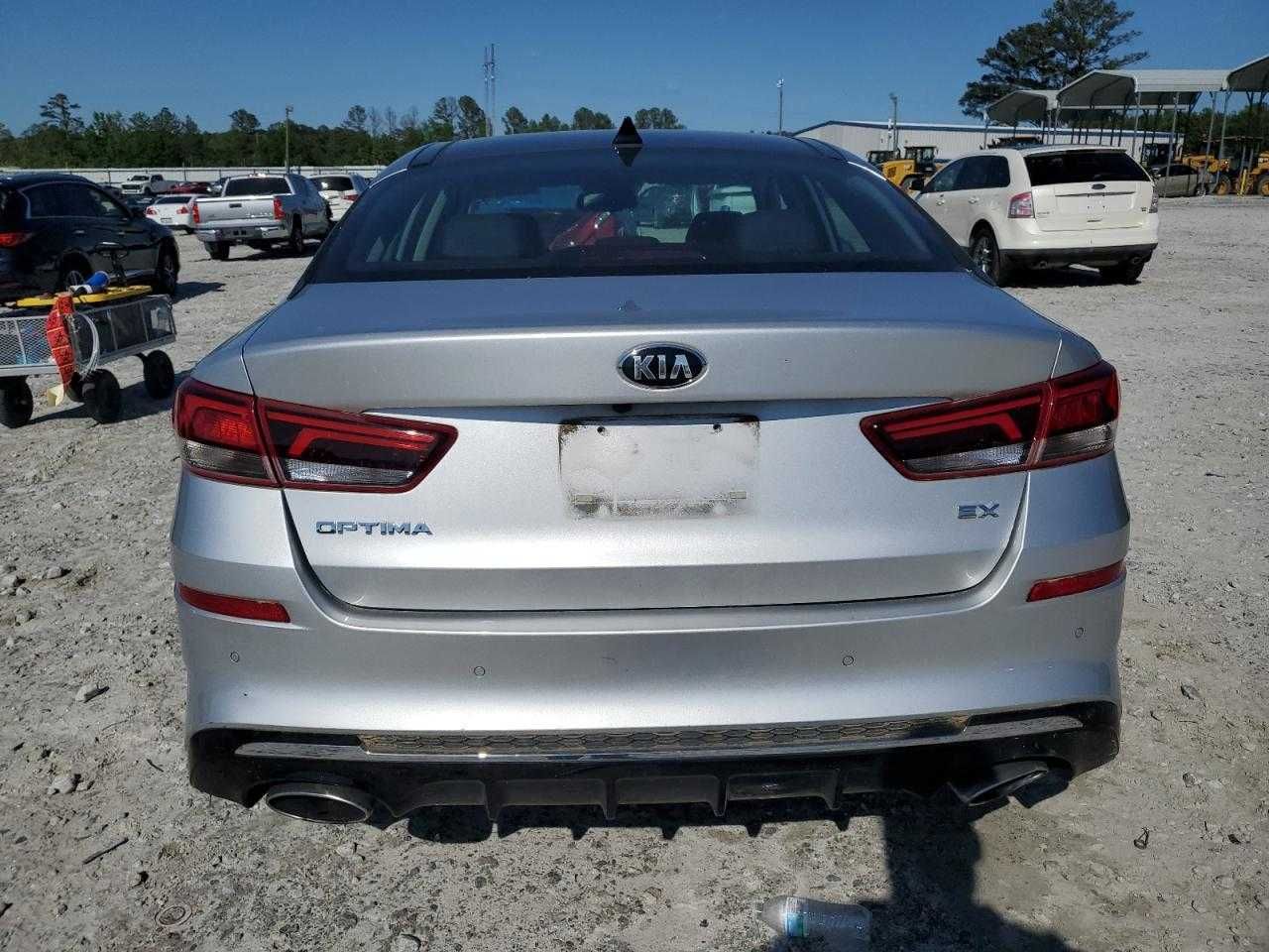 Kia Optima Ex 2019