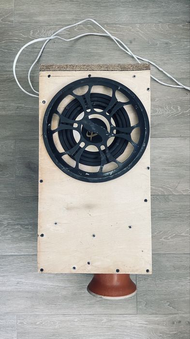 Сабвуфер 6,5" Luxeon sub subwofer короб фи ящик 8" 10"