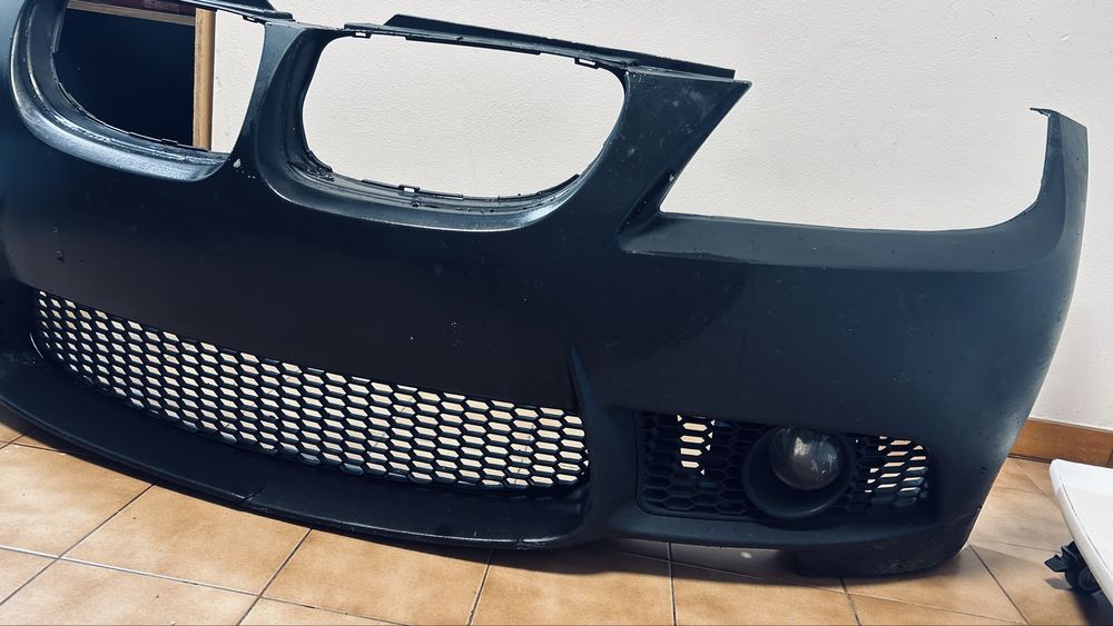 Parachoques lci m3 bmw e90