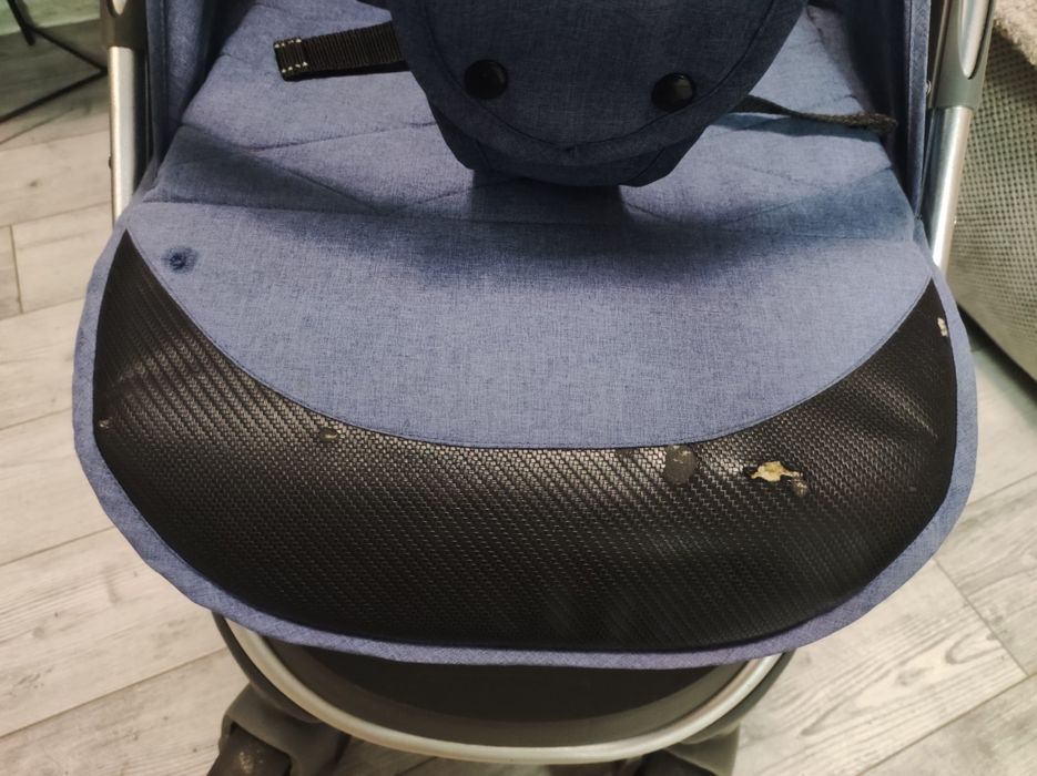 Коляска дитяча Carello Vista