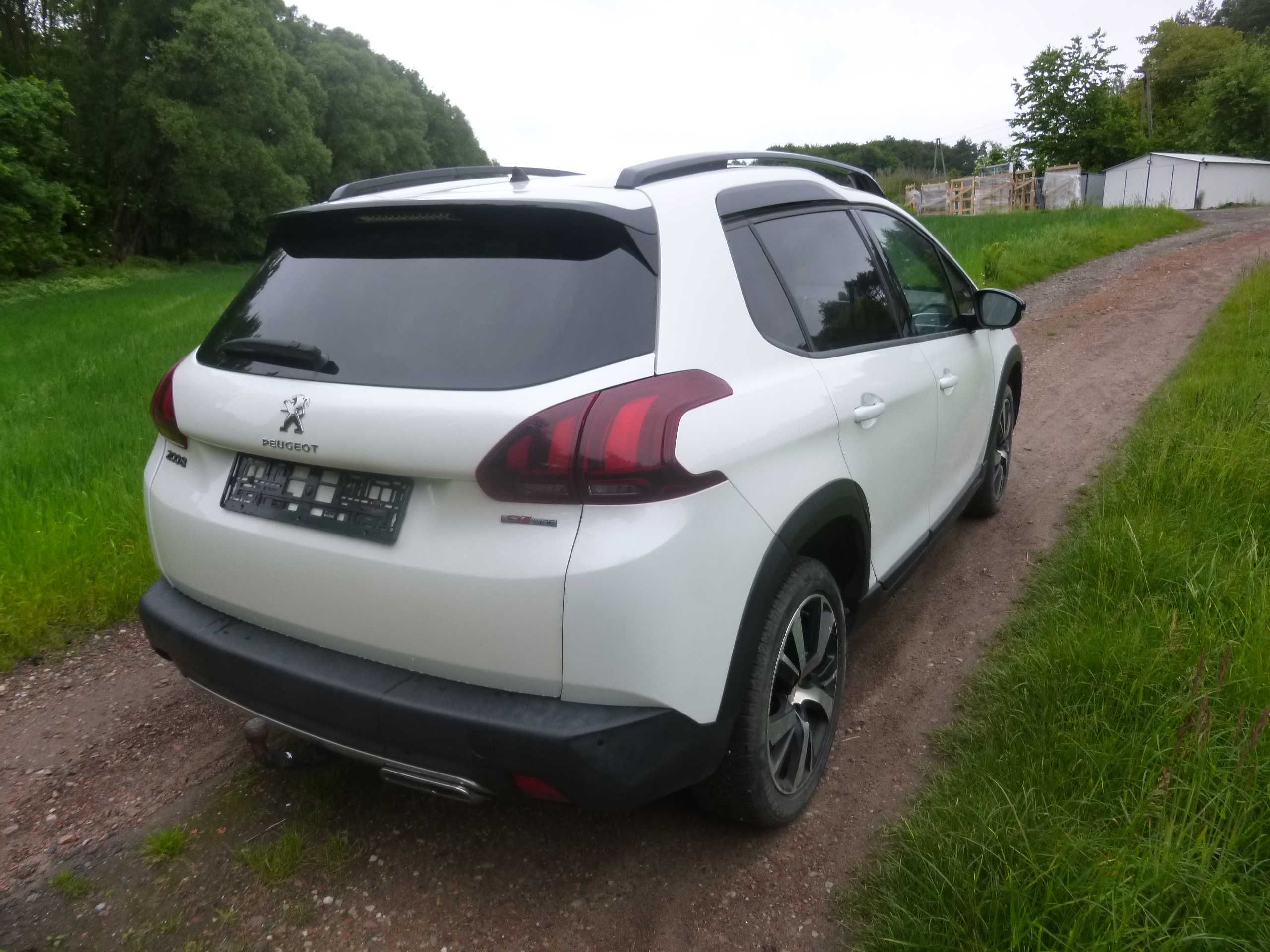 Peugeot 2008 PureTech 130  GT-Line Edition