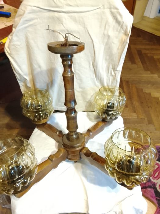 Ładne klosze 4sztuki. Iub całość