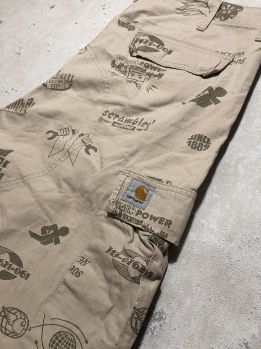 Штани Carhartt Regular Cargo Pant карго штани outdoor gorpcore