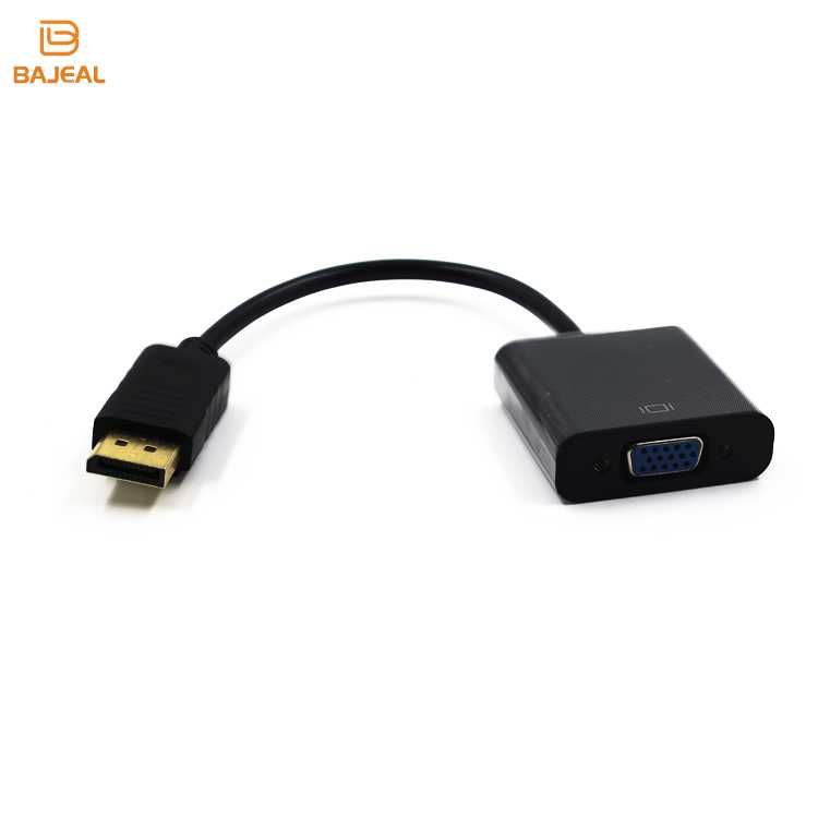 Переходник DisplayPort в VGA